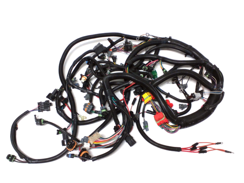 New OEM 1989 Corvette ZR-1 LT5 Engine Wire Harness, Part # 12090324