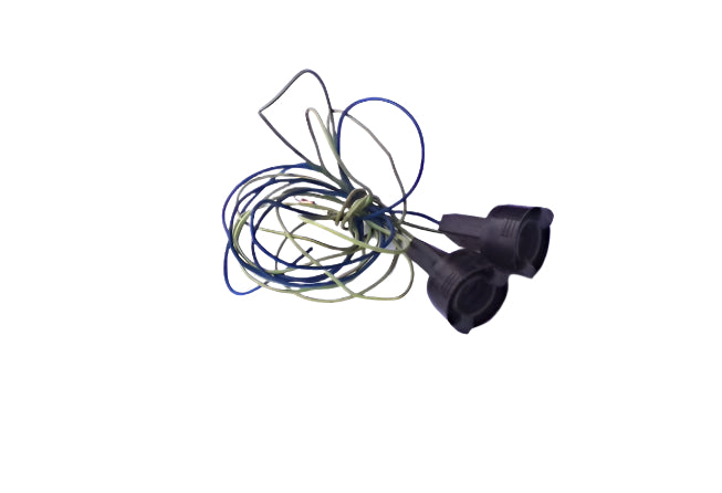 New OEM 1990-1995 Corvette ZR-1 LT5 A/C Pressure Switch Wire Harness, Part # 12101901