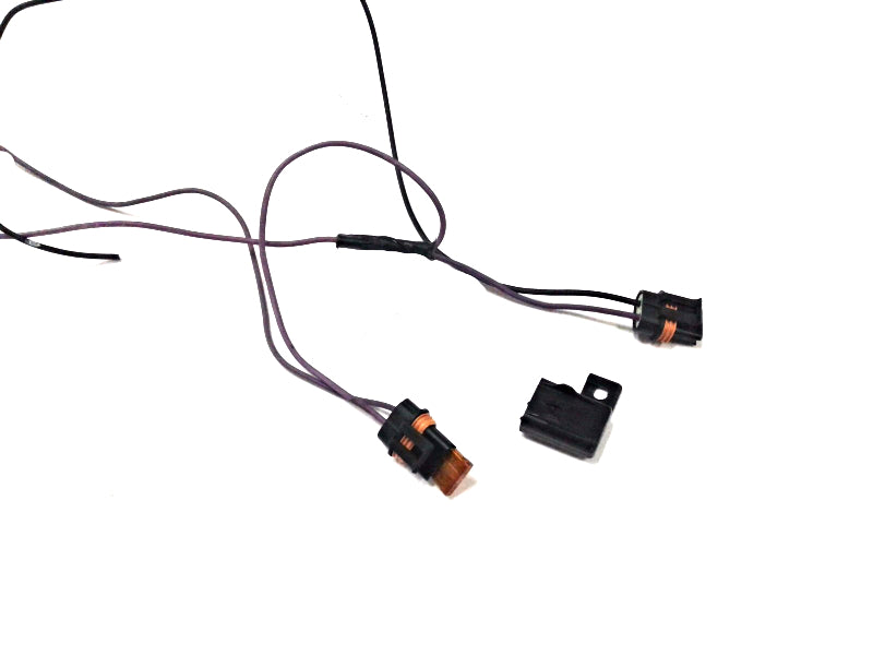 New OEM 1990-1995 Corvette ZR-1 LT5 Fuse Block Protected Circuit Wire Harness, Part # 12101917