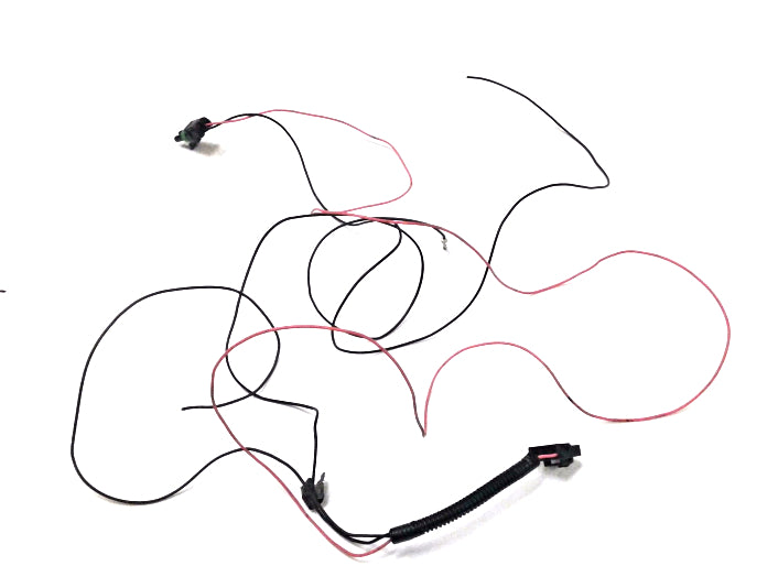 New OEM 1990-1995 Corvette ZR-1 LT5 Washer Pump Wire Harness Pigtail, Part # 12102668