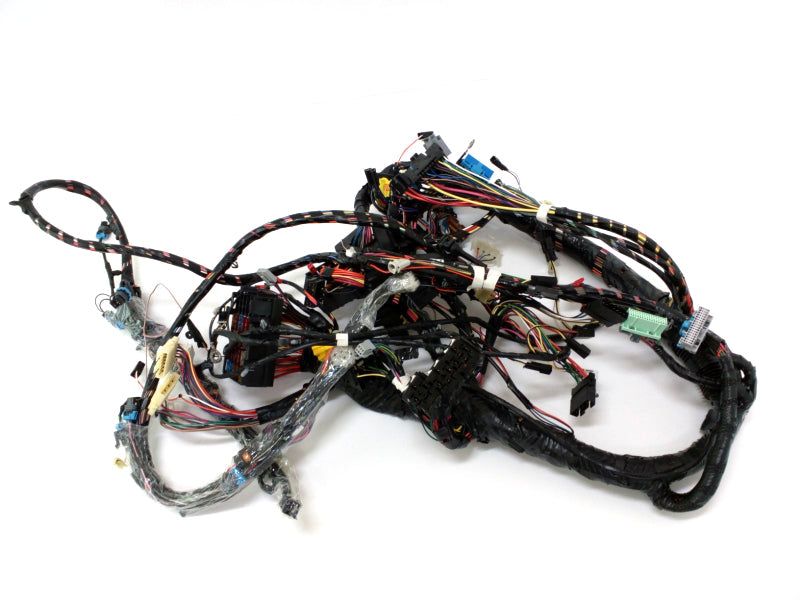 New OEM 1992 Corvette ZR-1 Instrument Panel Dash Wiring Harness, Part # 12125813