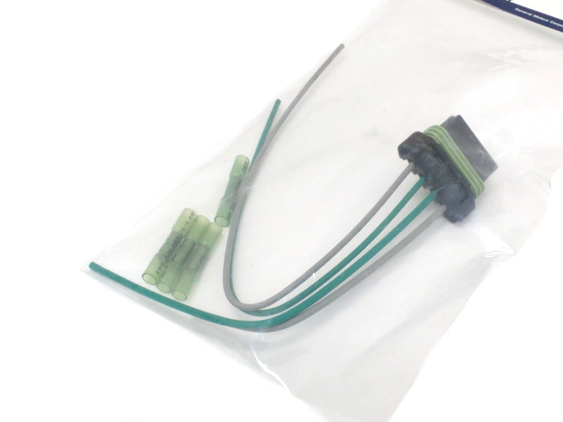 New OEM AC Delco 4 Pin Pigtail Wire Harness Assembly, Part # 12117085