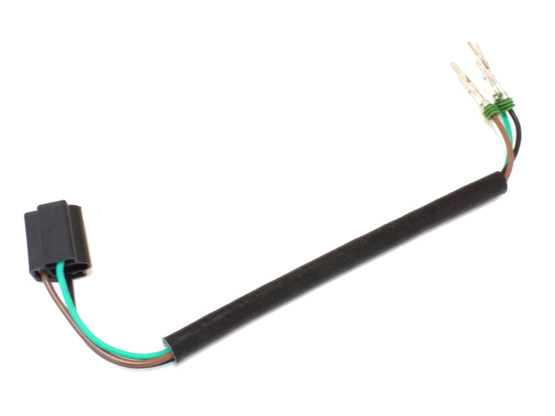 New OEM 1984-2004 Corvette Headlight Wiring Pigtail Connector, Part # 12117367