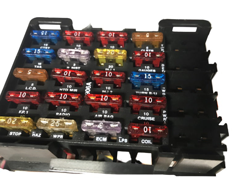 New OEM 1992 Corvette C60, MD8 Auto Transmission Dash Wiring Harness, Part # 12125005