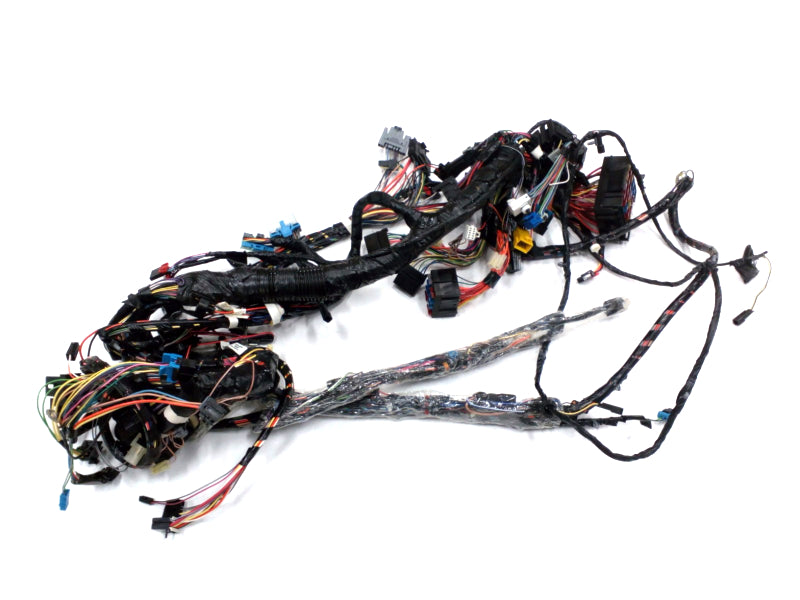 New OEM 1992 Corvette Dash Instrument Panel Wiring Harness, Part # 12125007