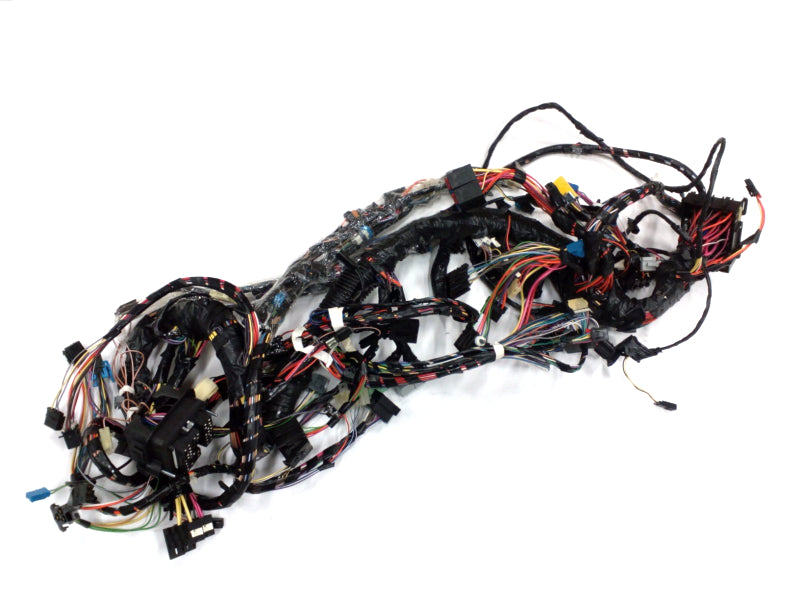 New OEM 1992 Corvette Dash Instrument Panel Wiring Harness, Part # 12125007