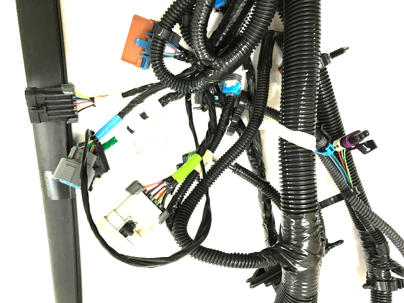 New OEM 1999-2000 6 Speed Corvette Transmission Wire Harness, Part # 12189914