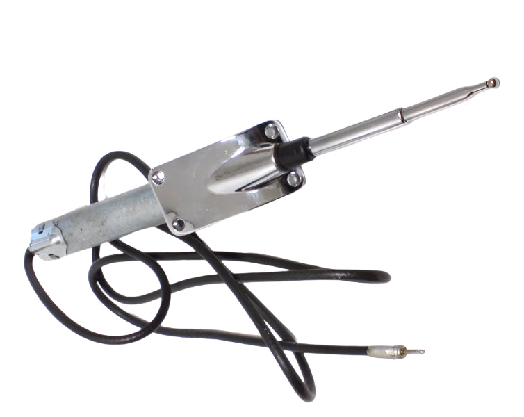 New OEM 1973-1987 Chevrolet GMC Truck RV Fender Mounted Camper Antenna, Part # 12340276