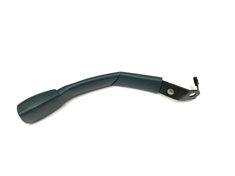 New OEM 1995-1999 Oldsmobile Aurora Front Seat Belt-Buckle End Left, Part # 12369832