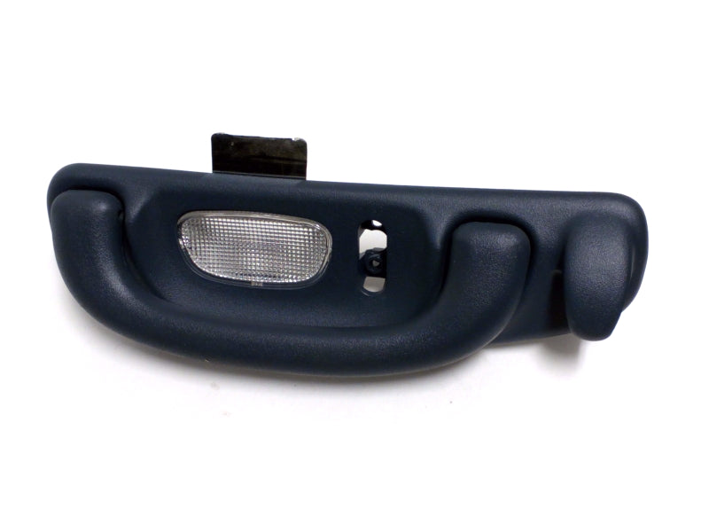New OEM 1998-2001 Buick Park Avenue Interior Blue Roof Grip Handle Drivers, Part # 12480451