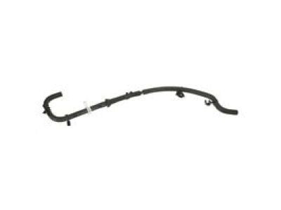 Hose Brake Vacuum