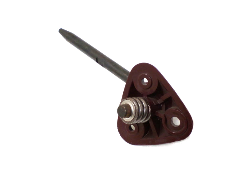 New OEM 1993-1996 Oldsmobile Ciera Mirror Visor Burgundy Support Left, Part # 12512481