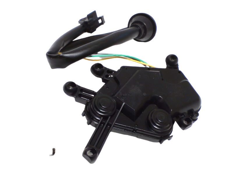 New OEM 1997-2003 Pontiac Grand Prix Door Side Rear View Mirror Motor Left, Part # 12530007