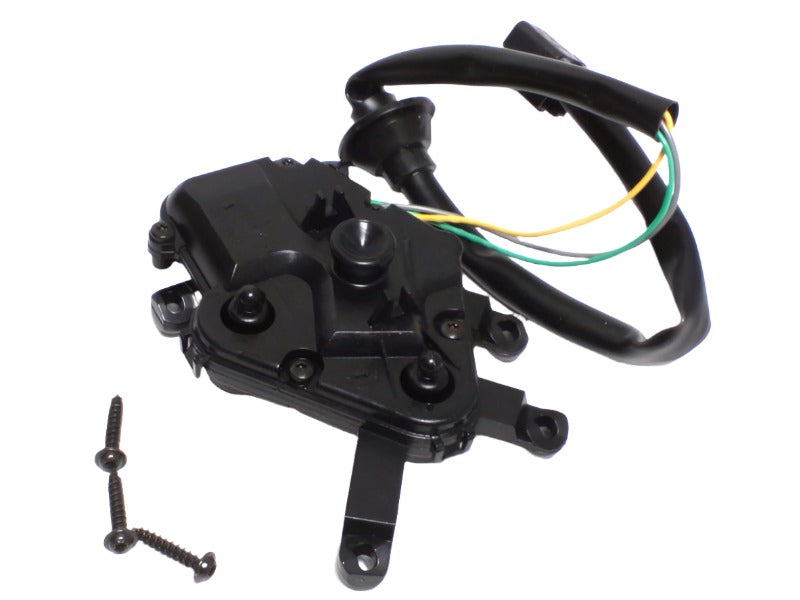 New OEM 1997-2003 Pontiac Grand Prix Door Side Rear View Mirror Motor Left, Part # 12530007