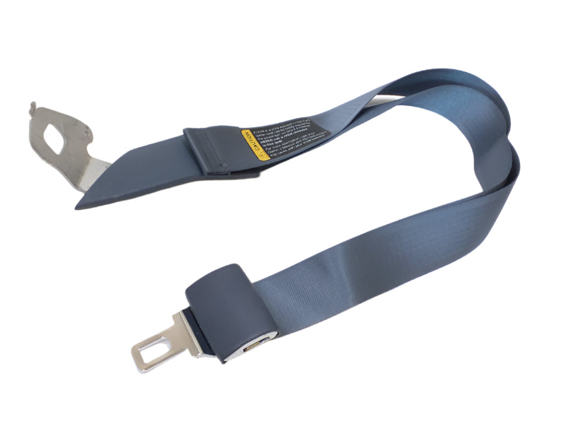 New OEM 1997 Buick Park Avenue Front Seat Belt Anchor Blue, Part # 12533385