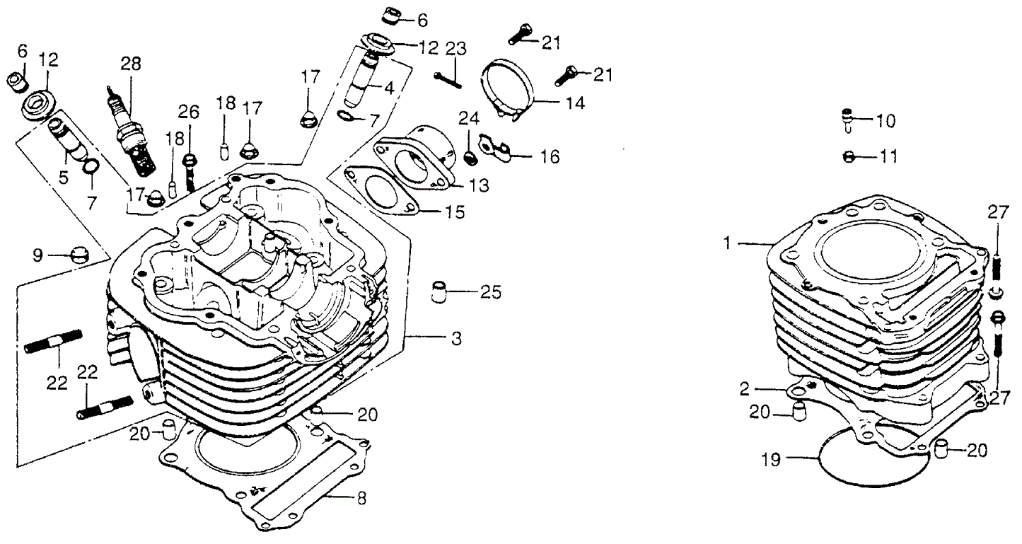 Spark Plug (W22Es) (Denso)