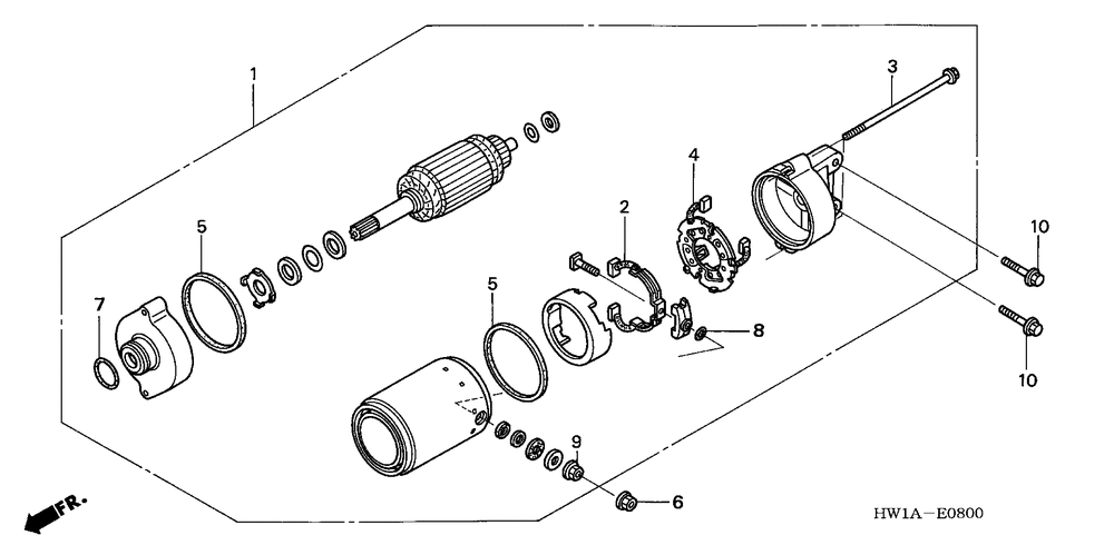 Bolt, Setting