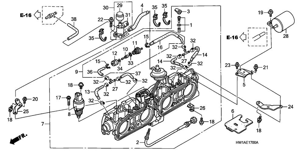 Tube, Ots Solenoid