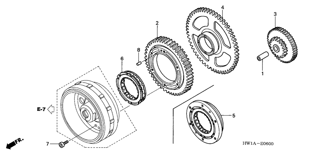 Gear (60T)