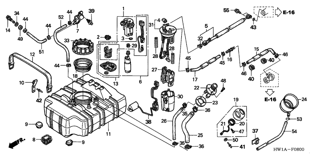 Clamp, Tube