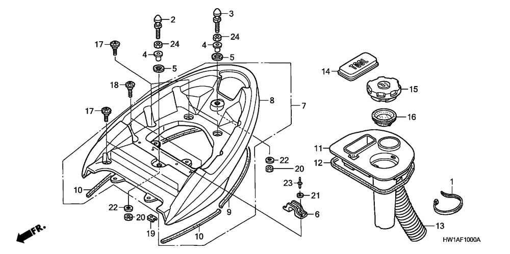 (Replaces 77300-Hw1-670Za)