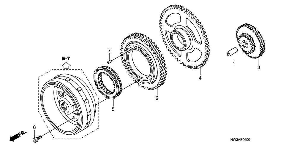 Gear (60T)