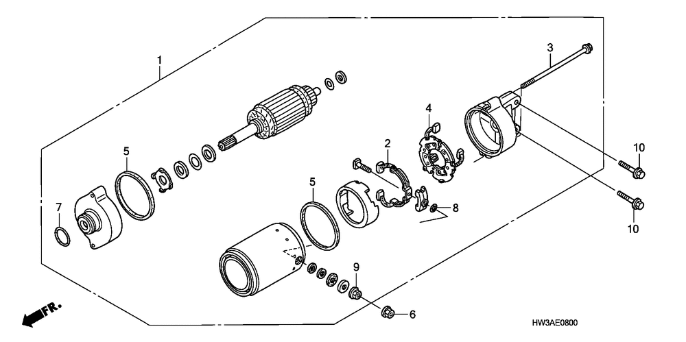 Bolt, Setting