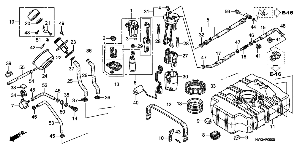 Clamp, Tube