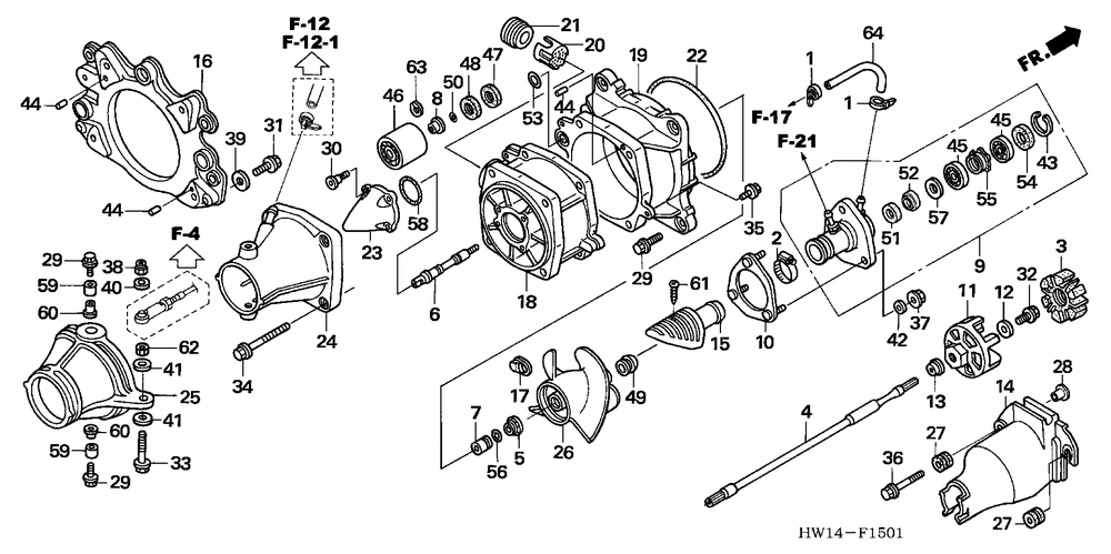 (Replaces 47310-Hw2-730)