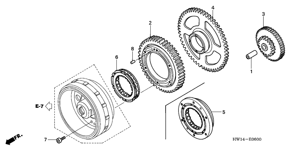 Gear (60T)