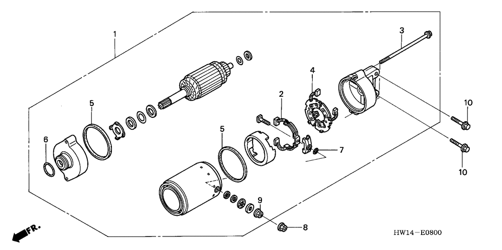 Bolt, Setting