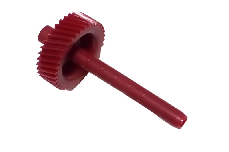 New OEM GM TH 400 3L80 Transmission 37 Tooth Red Speedometer Gear, Part # 1359271