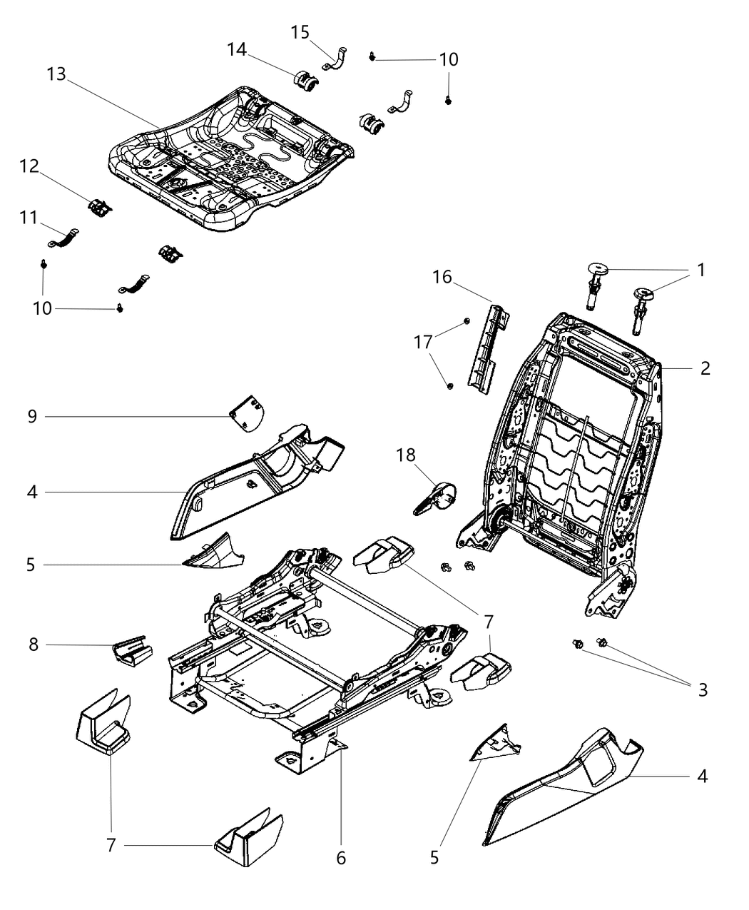 Cover Riser
