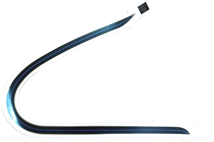 New OEM Harley Davidson Left Driver Side Fuel Tank Left Decal, Part # 13797-00