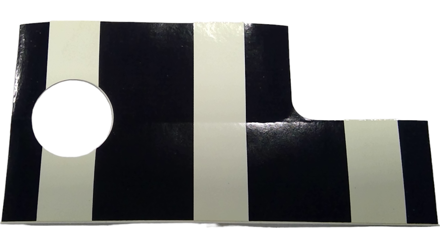 New OEM Genuine CNHi, Decal - Part # 106081A1