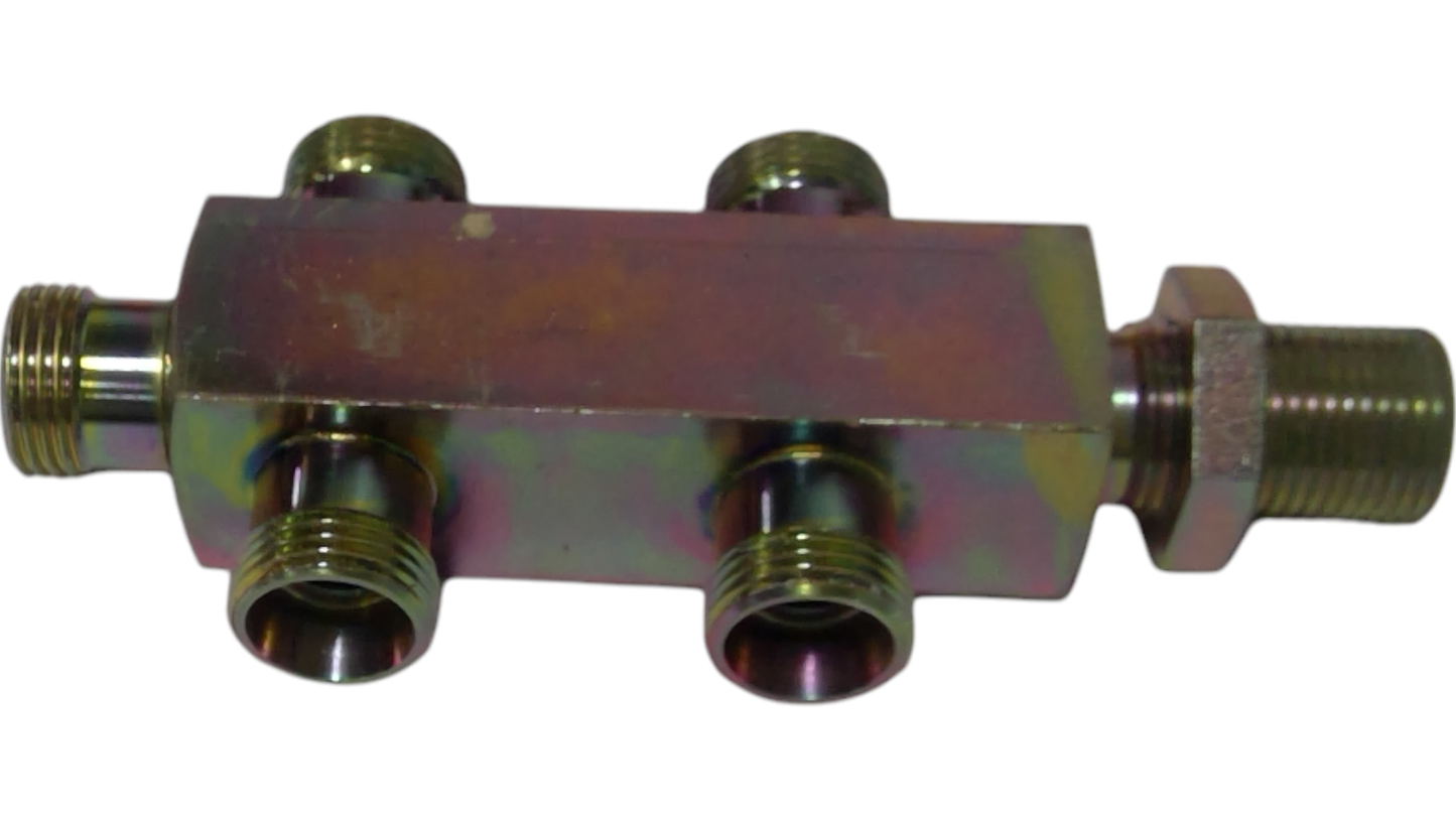 New OEM Genuine CNHi, Diffuser - Part # 1283445