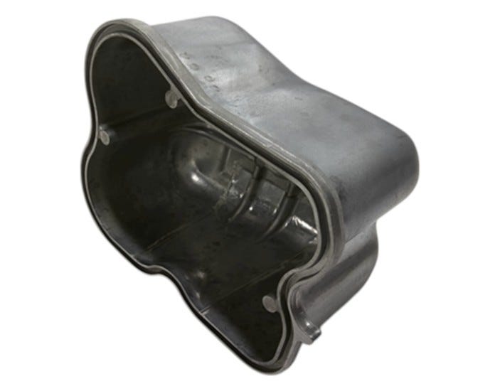 New OEM Genuine CNHi, Cover - Part # 132282A1