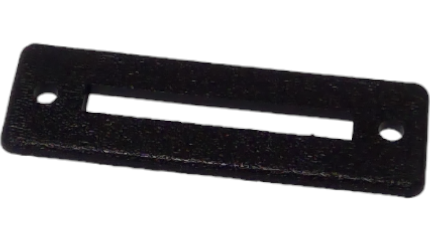 New OEM Genuine CNHi, Plate Large - Part # 1339925C1