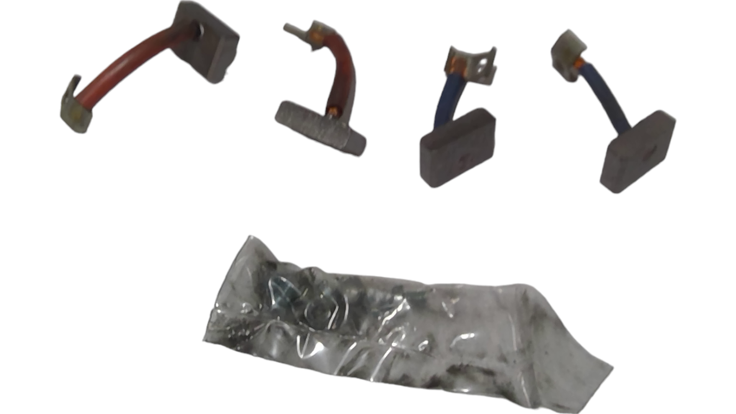 New OEM Genuine CNHi, Brush Commutator - Part # 1410537