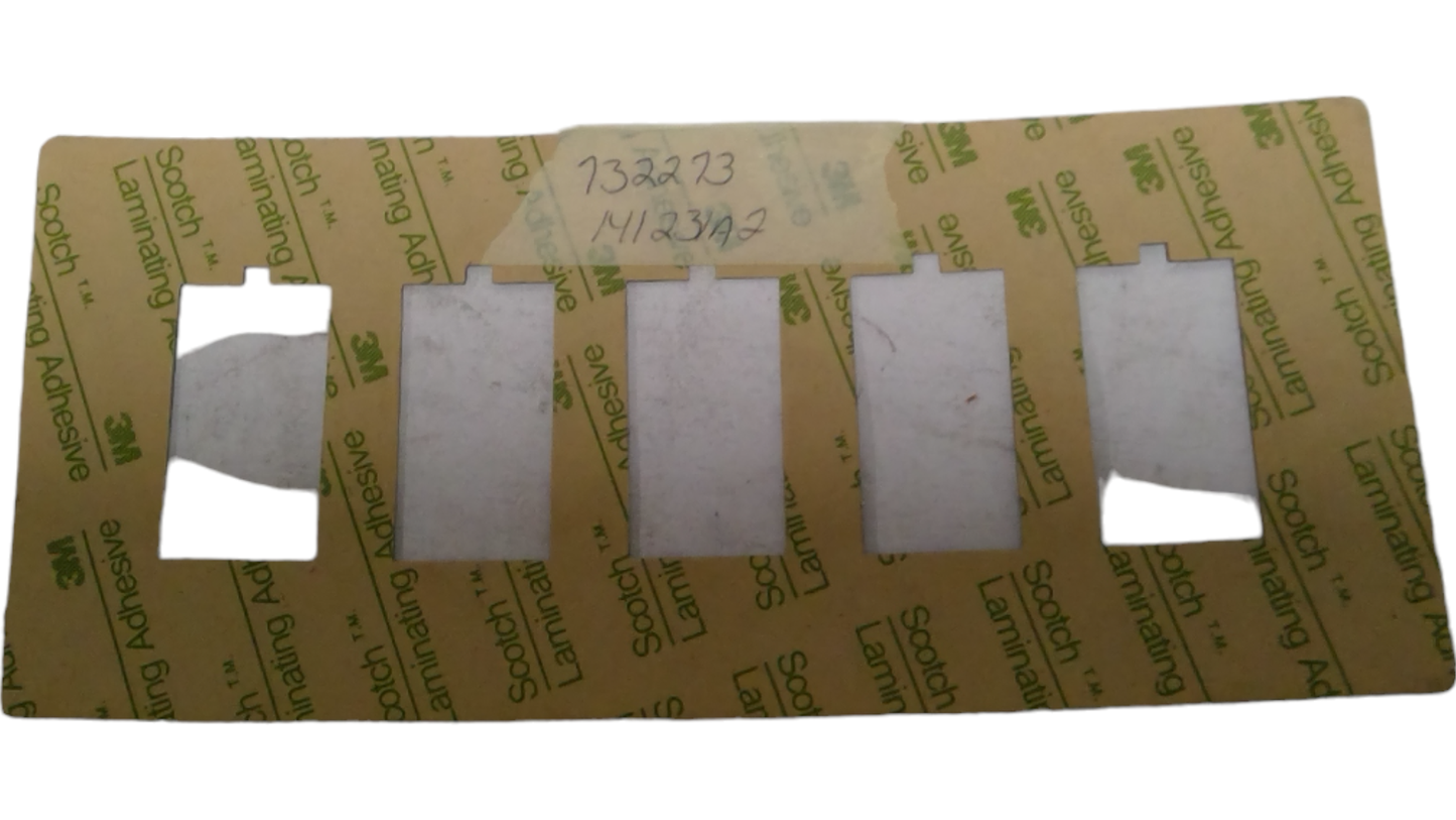 New OEM Genuine CNHi, Decal - Part # 141231A2