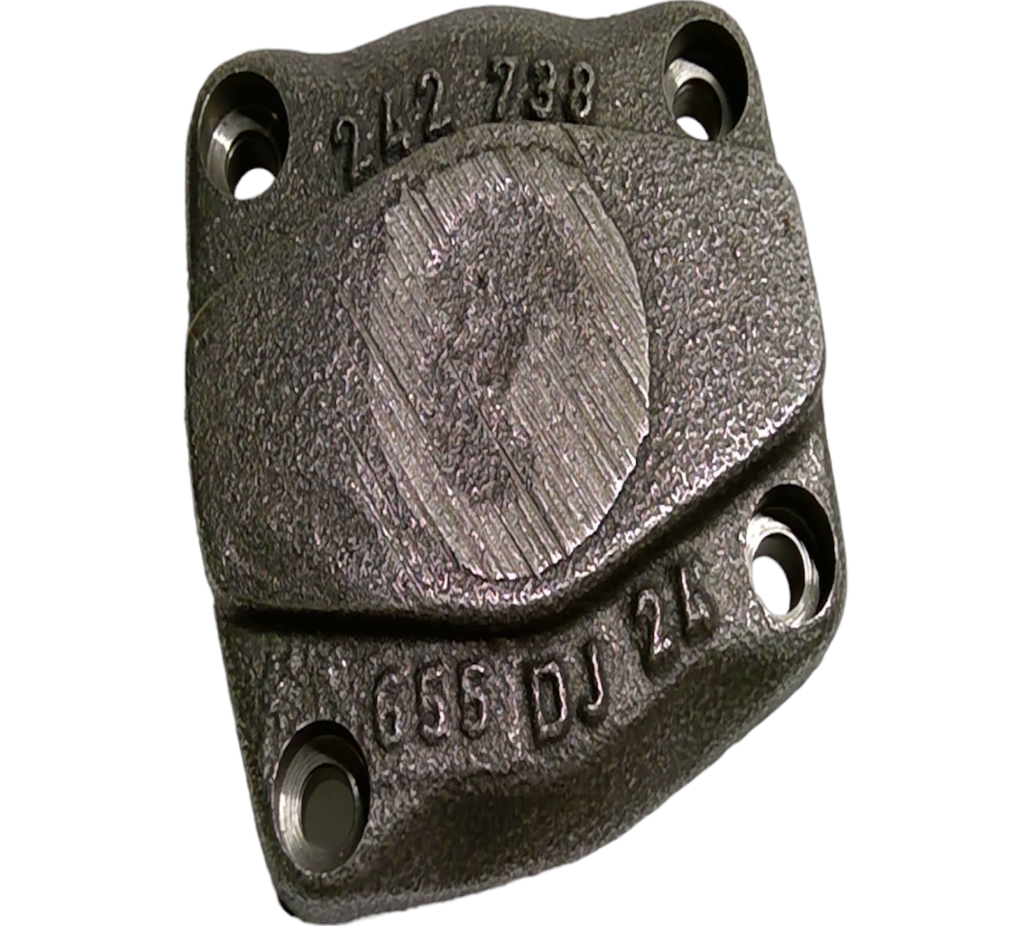 New OEM Genuine CNHi, Cap - Part # 1482200