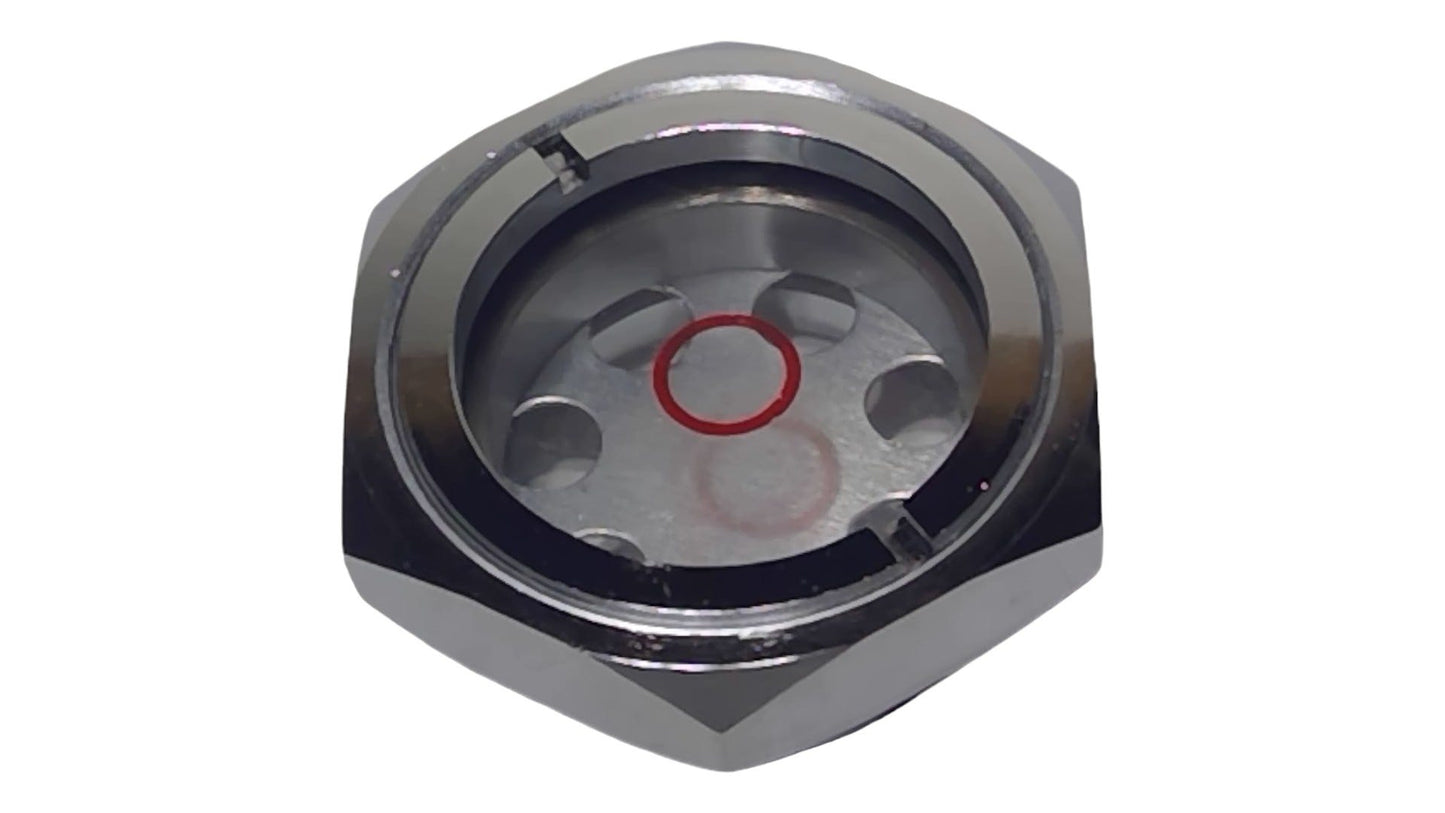 New OEM Genuine CNHi, Plug Hex Socket - Part # 14E7-01070