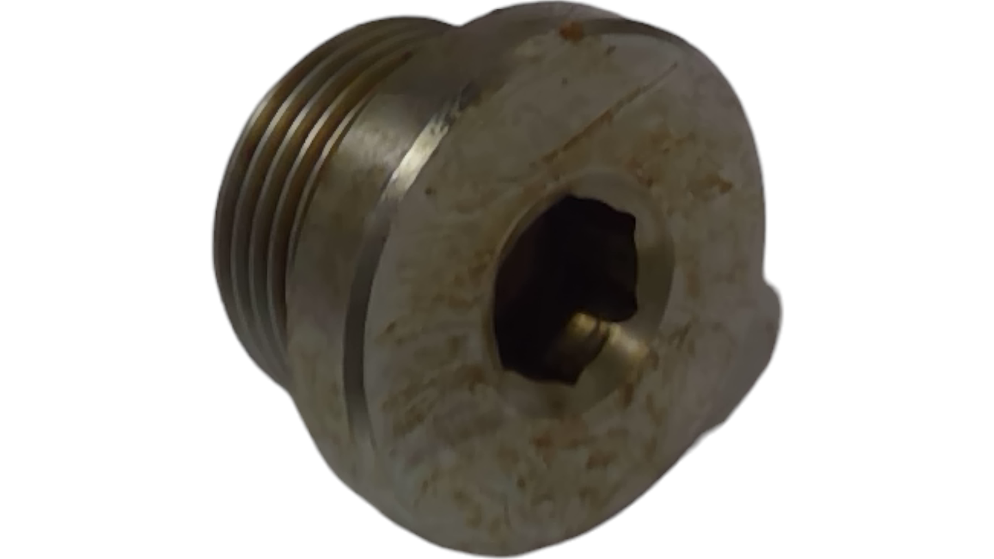 New OEM Genuine CNHi, Plug - Part # 155508A1