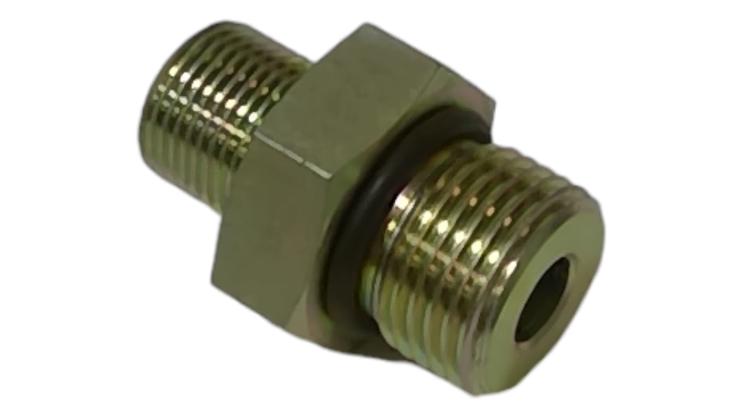 New OEM Genuine CNHi, Fitting - Part # 167194A1