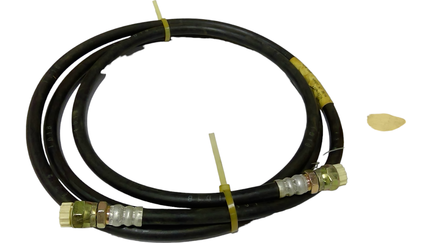 New OEM Genuine CNHi, Hose Hydraulic - Part # 167885A1