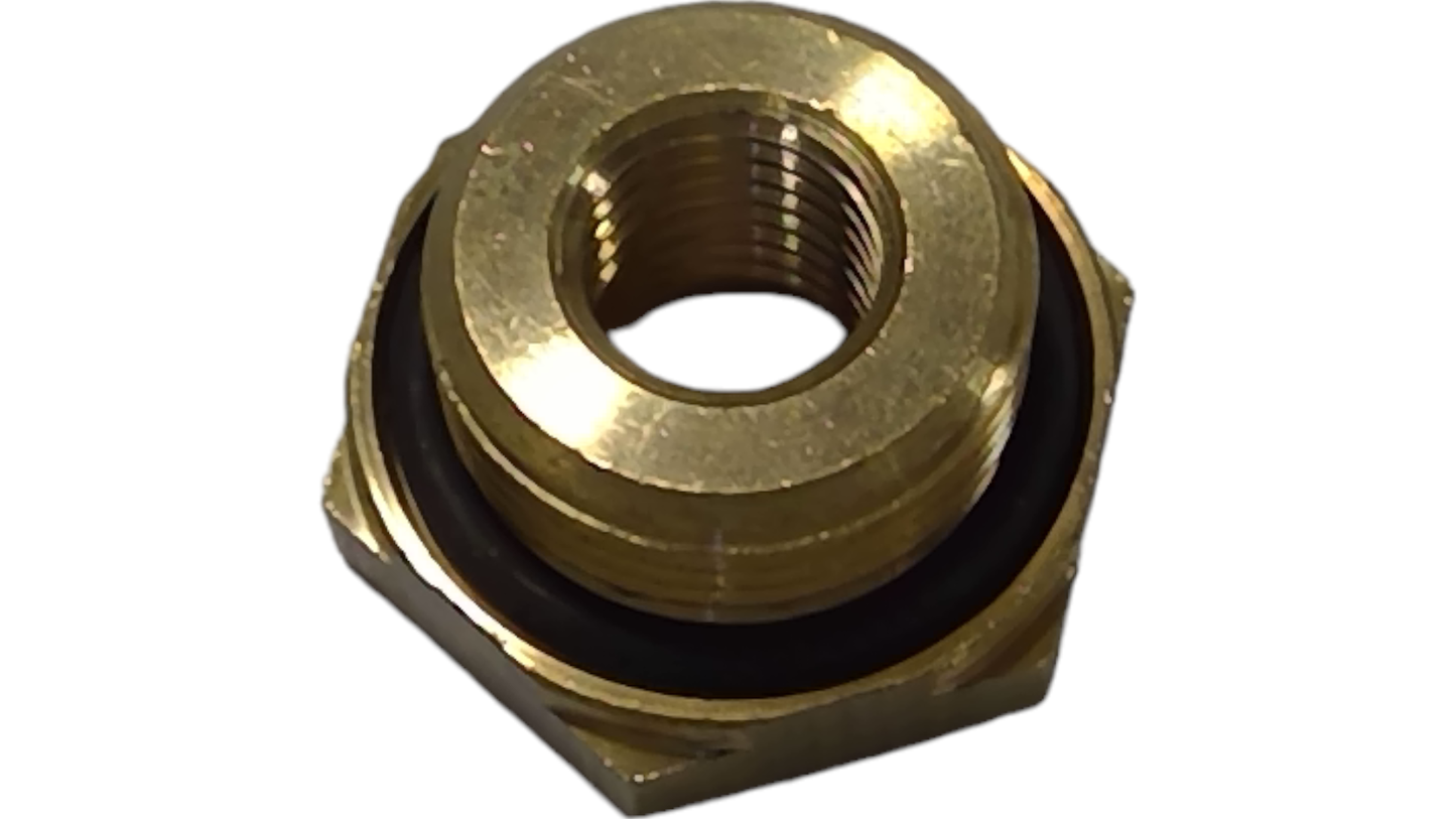 New OEM Genuine CNHi, Reducer - Part # 186382A1