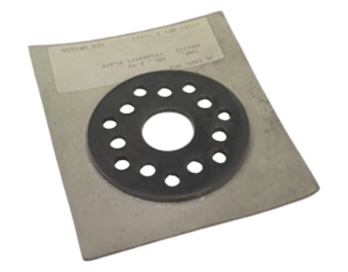 New OEM Genuine CNHi, Disc - Part # 1966841C1