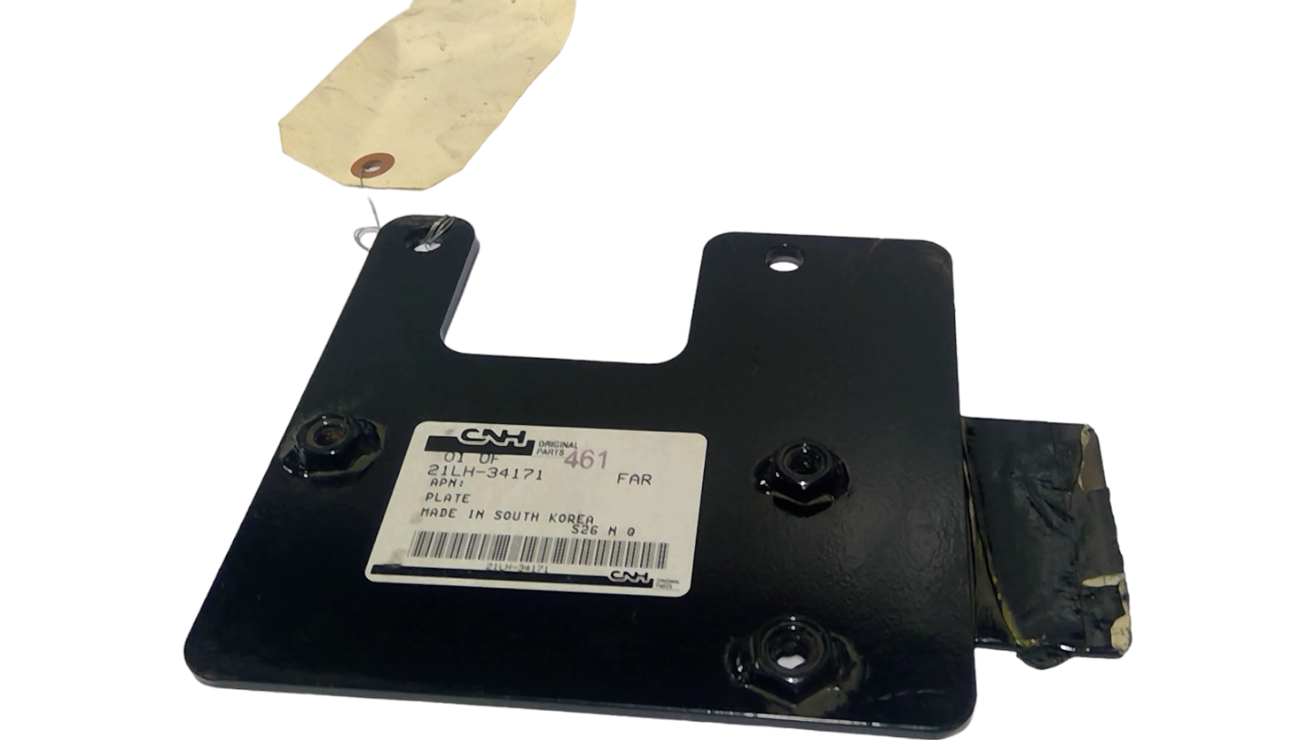 New OEM Genuine CNHi, Plate - Part # 21LH-34171