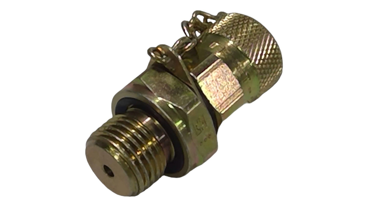 New OEM Genuine CNHi, Hyd Connector - Part # 2247044