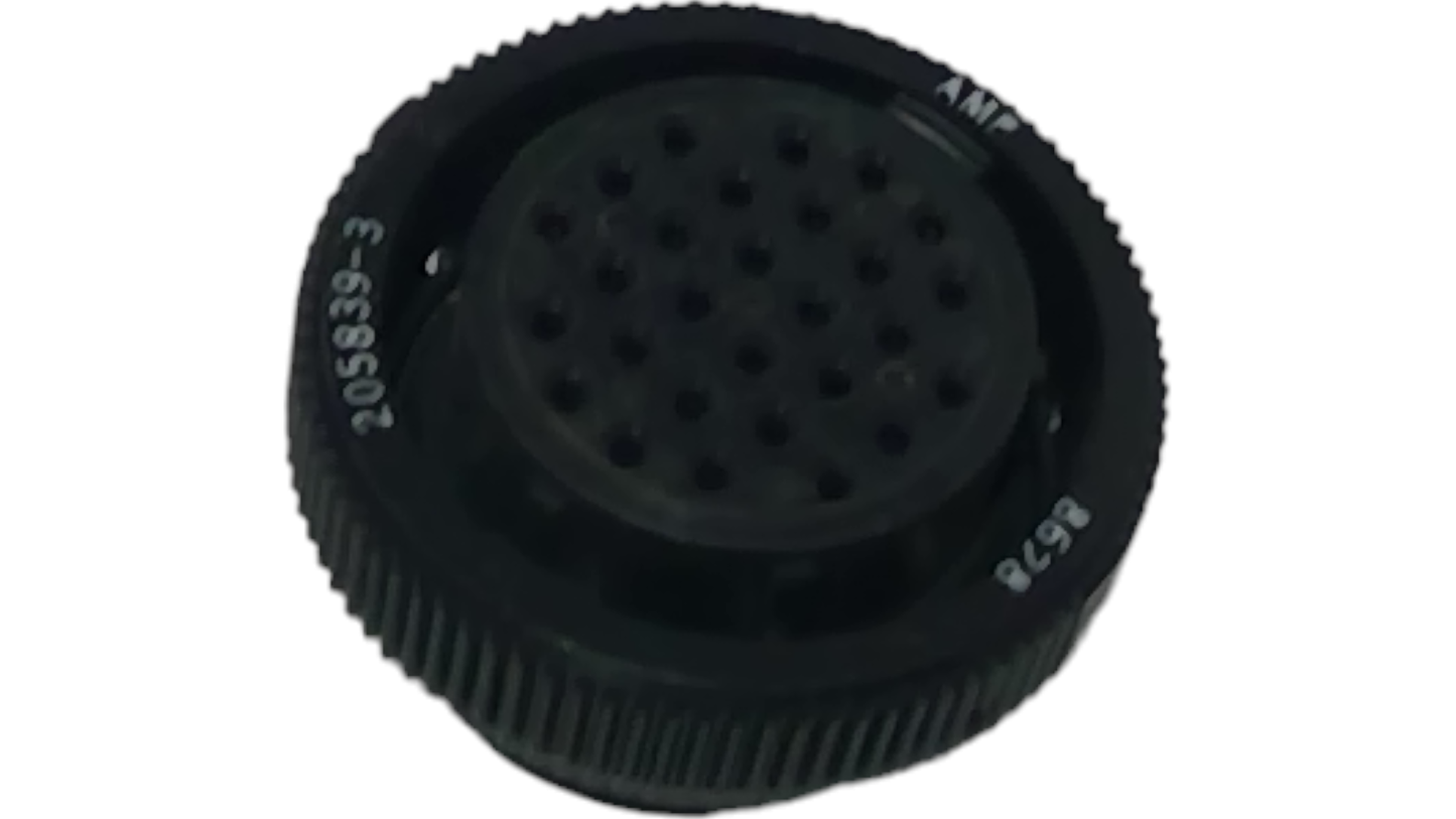 New OEM Genuine CNHi, Connector Elec - Part # 225137C1